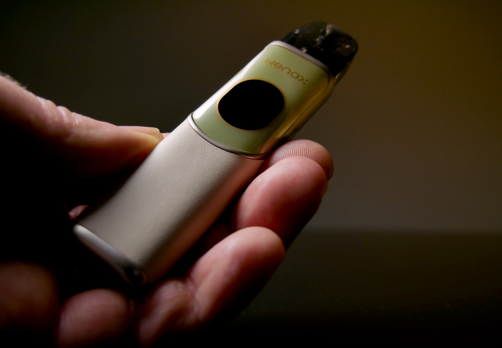 Pod Wenax Q2 en coloris Sunset Dune