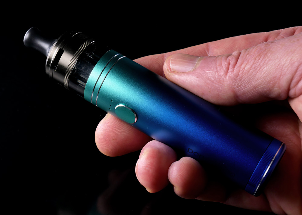 pod doric 60 pro prise en main