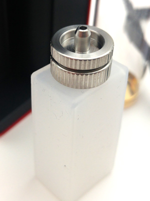 flacon de la DotSquonk 100W