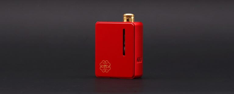 pod DotAIO Dotmod rouge