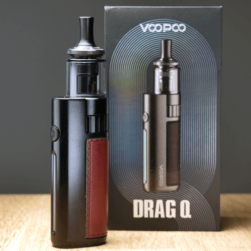 drag q unboxing