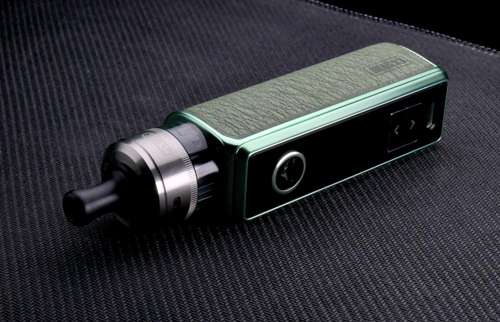 Le pod Drag S3 vue de cote