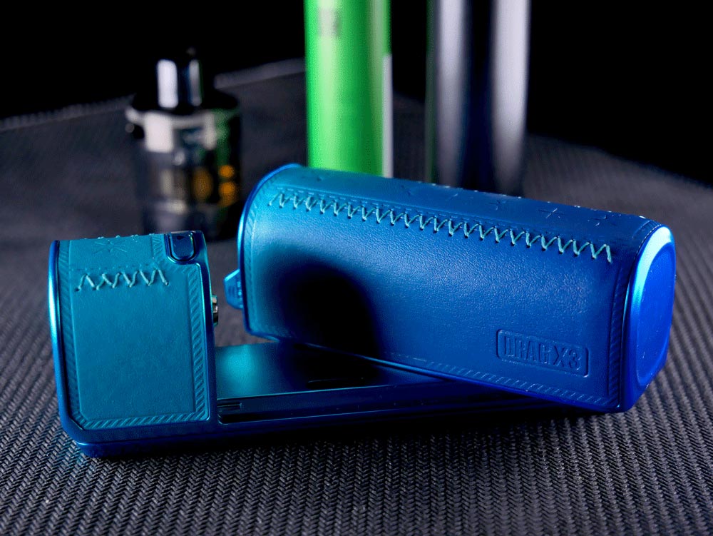 pod luxe xr max vaporesso led