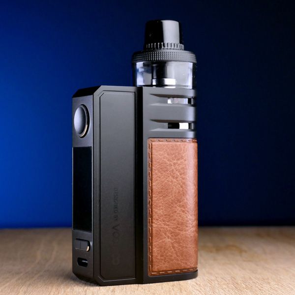 l'esthétique est bouleversée sur les produits de la gamme Drag de Voopoo