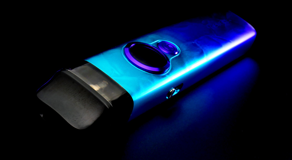 Face avant du Feelin 3