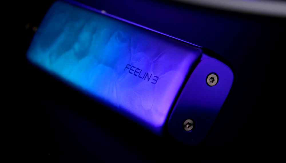 Face arrière du Feelin 3