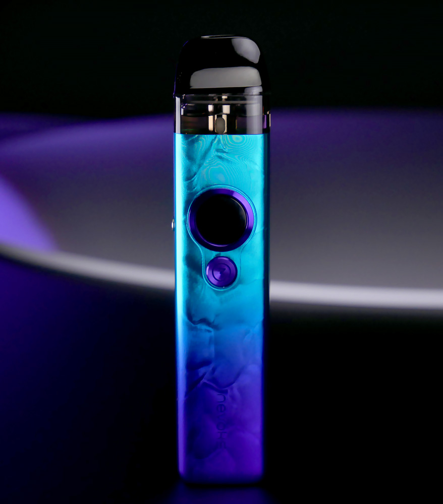 Pod Feelin 3 en coloris Cosmic Purple