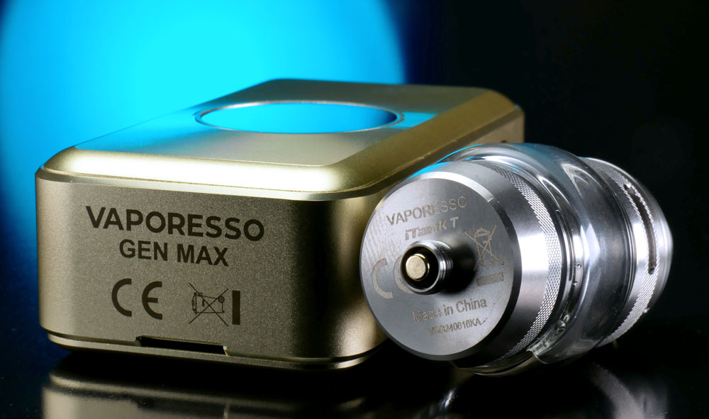 base gen max et itank t