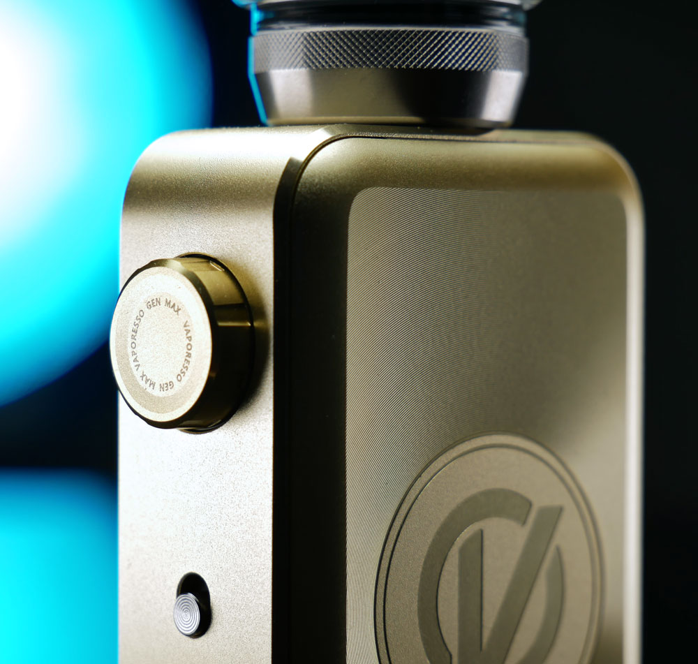 molette et fire box gen max