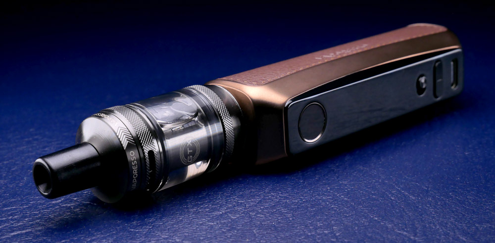 gtx one pro sur le flanc