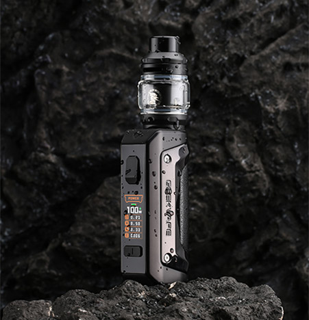 La box Aegis Solo 2 (S100) de GeekVape