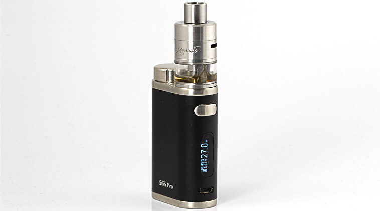 iStick Pico allumé