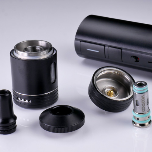 pieces et composition du kit doric astra de voopoo