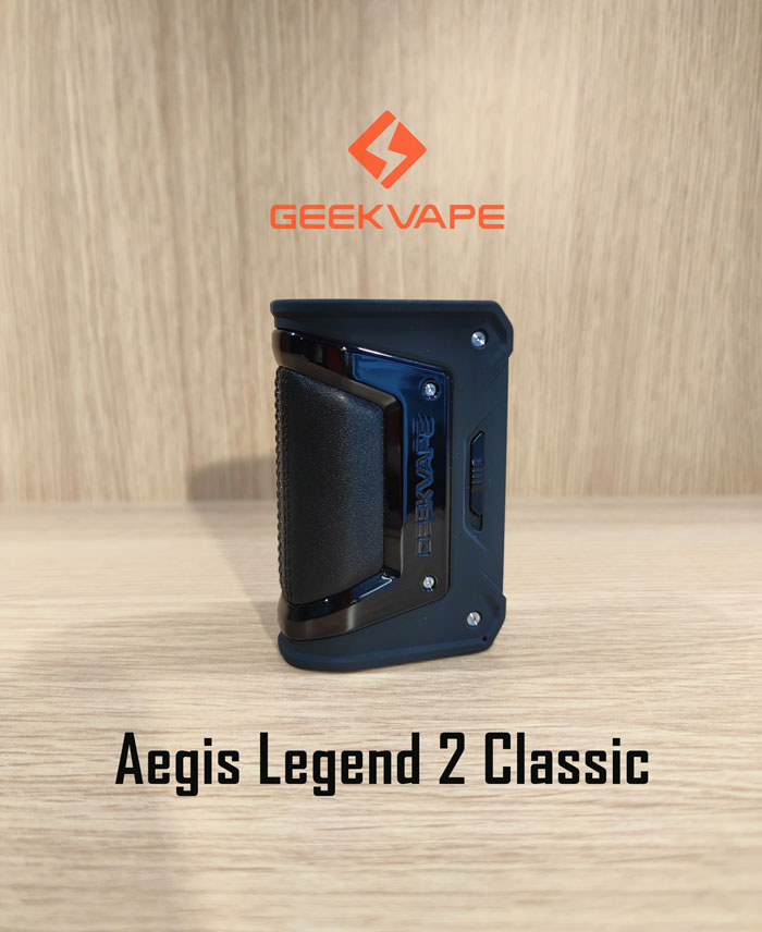 box aegis legend 2 classic