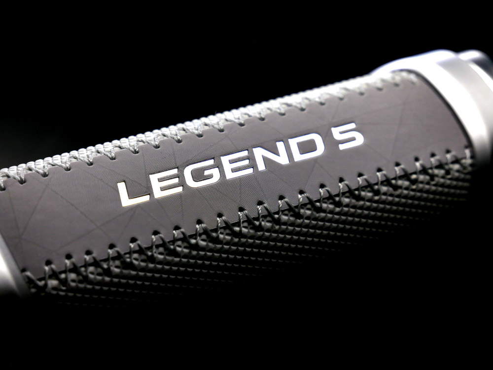 Bande en similicuir du mod Legend 5