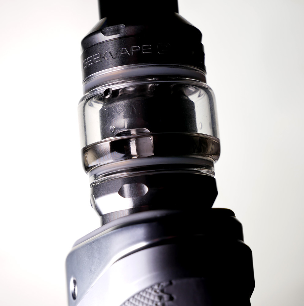 Clearomiseur Zeus Sub Ohm