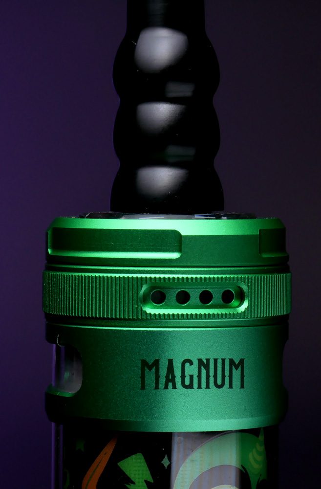 pod magnum et son airflow dl