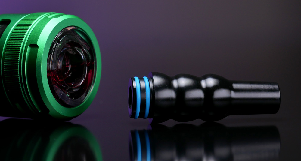 pod magnum drip tip e chicha