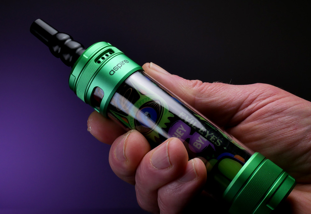 pod magnum prise en main
