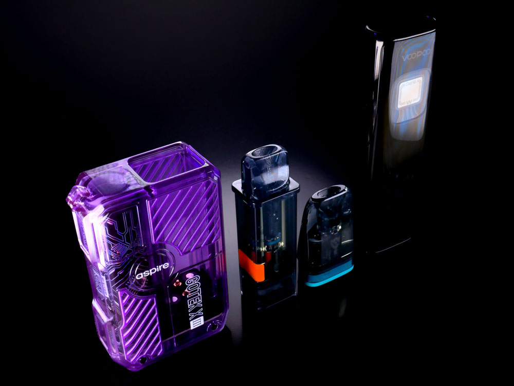 Des cartouches à résistances scellées