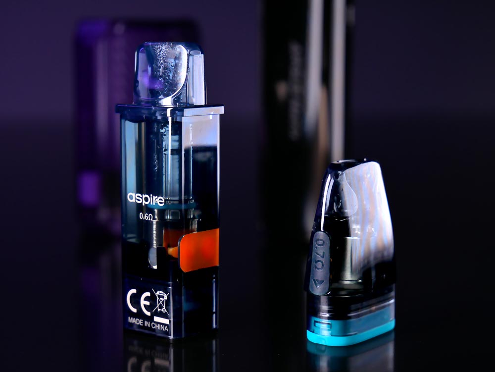 Cartouche Gotek et Cartouche Argus Top Fill