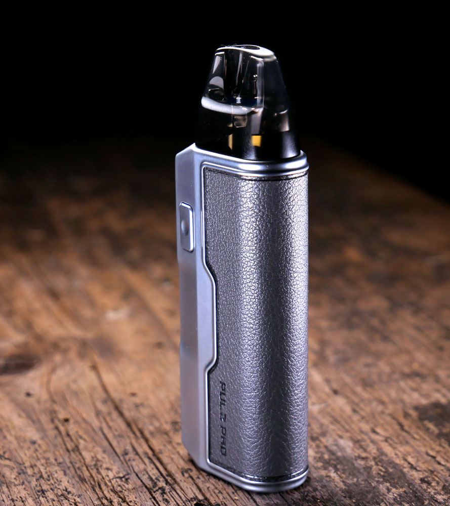 Pod Pulz Pro en coloris Silver
