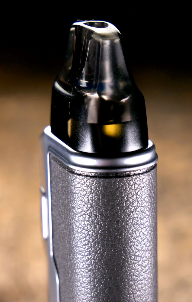 Zoom sur la cartouche Minican