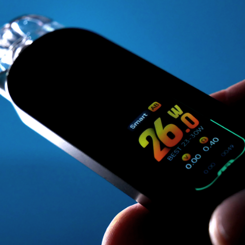 pod pixo aspire ecran