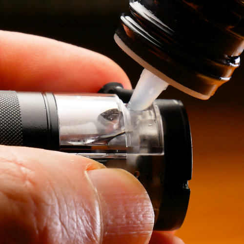 remplissage cartouche force