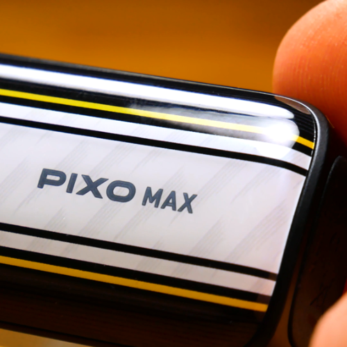 design pixo max