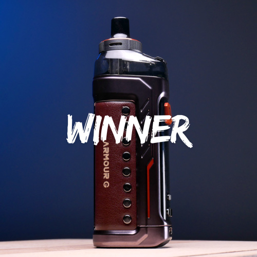 Pod Armour G Vaporesso