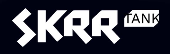 Logo Skrr tank Vaporesso