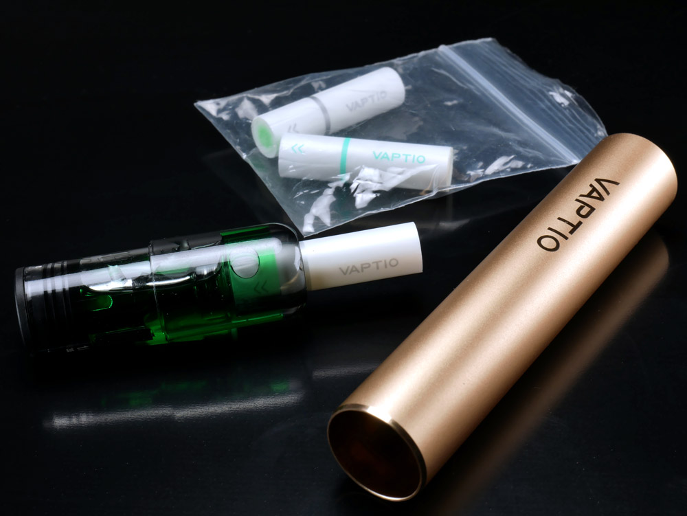 pod slim pièces