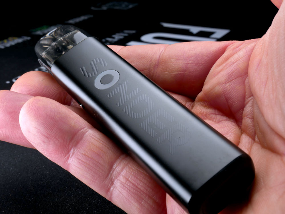 pod sonder q2 prise en main