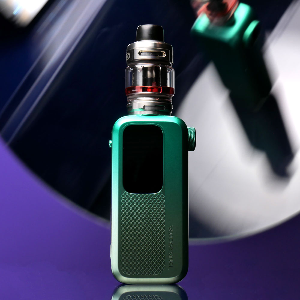 Le kit Vinci Spark 220 en coloris Spring Green