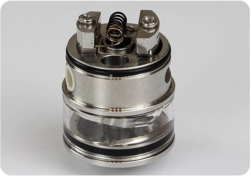 plateau du serpent RDTA avec un coil