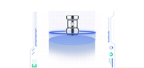 scan de la box Gen de vaporesso
A chaque fois que vous installez un nouveau réservoir, la valeur de la résistance sera calculée par l'envoi d'une micro impulsion.