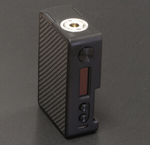 Façace de la box Pulse BF 80W