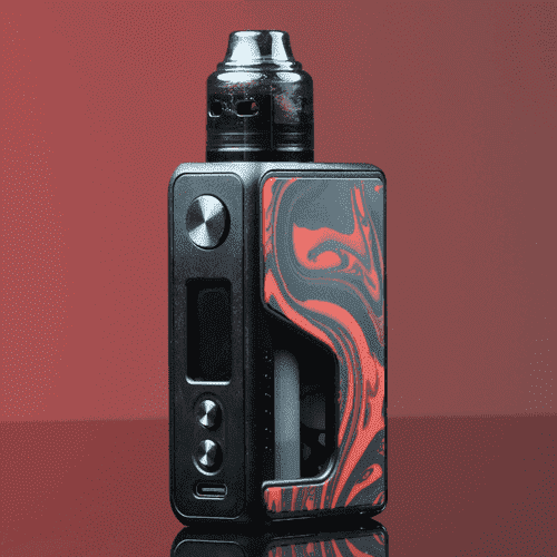 Kit Pulse V2 Vandy Vape et Dripper Wasp Nano S Oumier