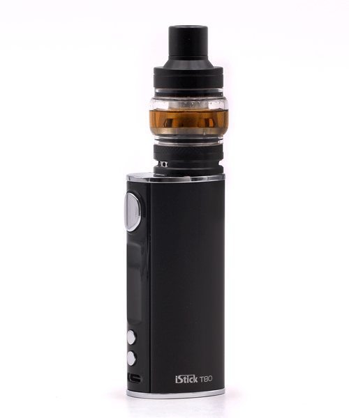 Kit iStick T80 et clearomiseur Pesso