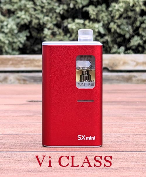 pod vi class rouge sxmini