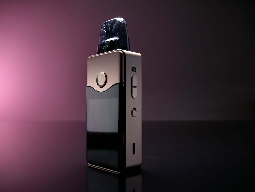 pod luxe xr max vaporesso airflow