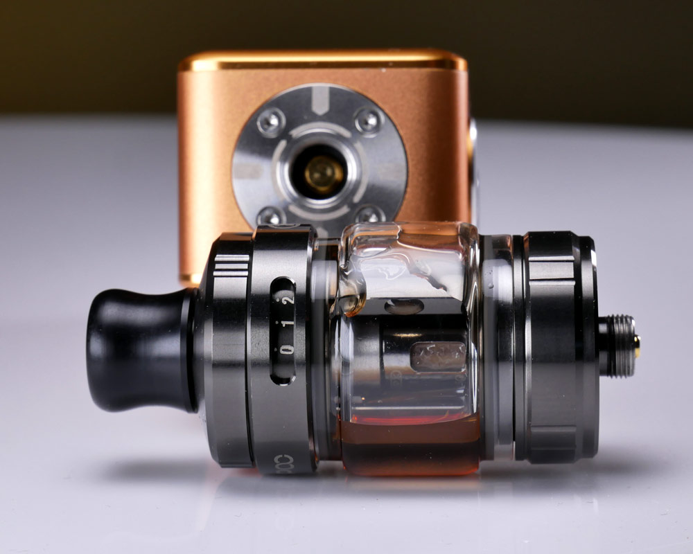 kit vinci spark 100 voopoo pièces détachées