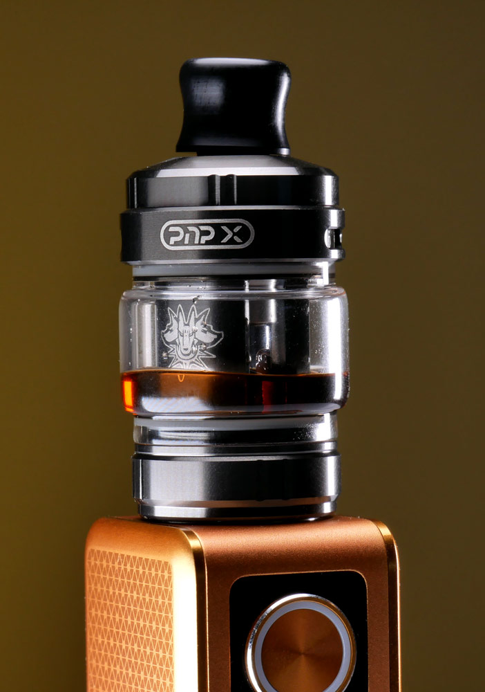 kit vinci spark 100 voopoo uforce-x nano