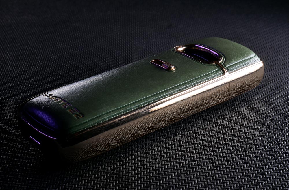 pod vmate e2 voopoo vue de profil
