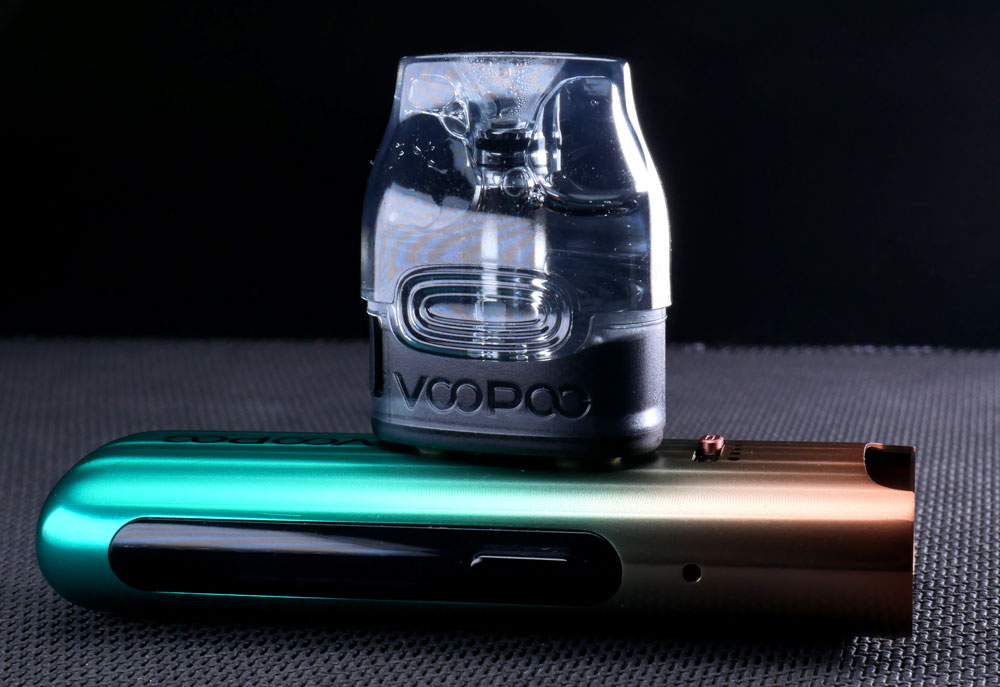 Pod et cartouche VMate V2 de Voopoo