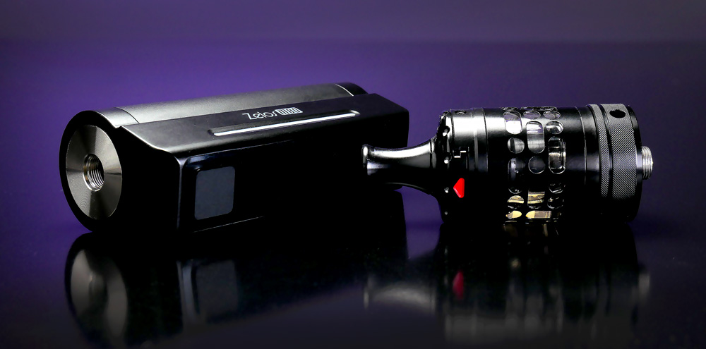 pod luxe xr max vaporesso led
