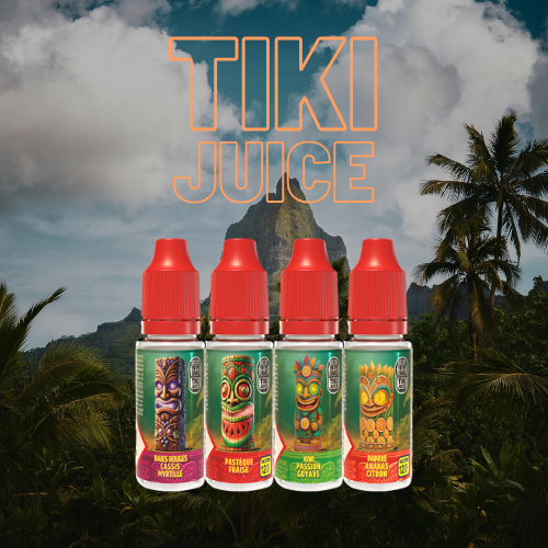 tiki juice lvb