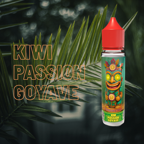 kiwi passion goyave tiki juice