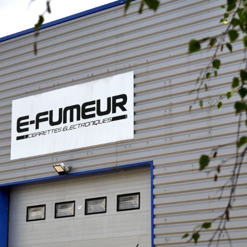 dépot e-fumeur